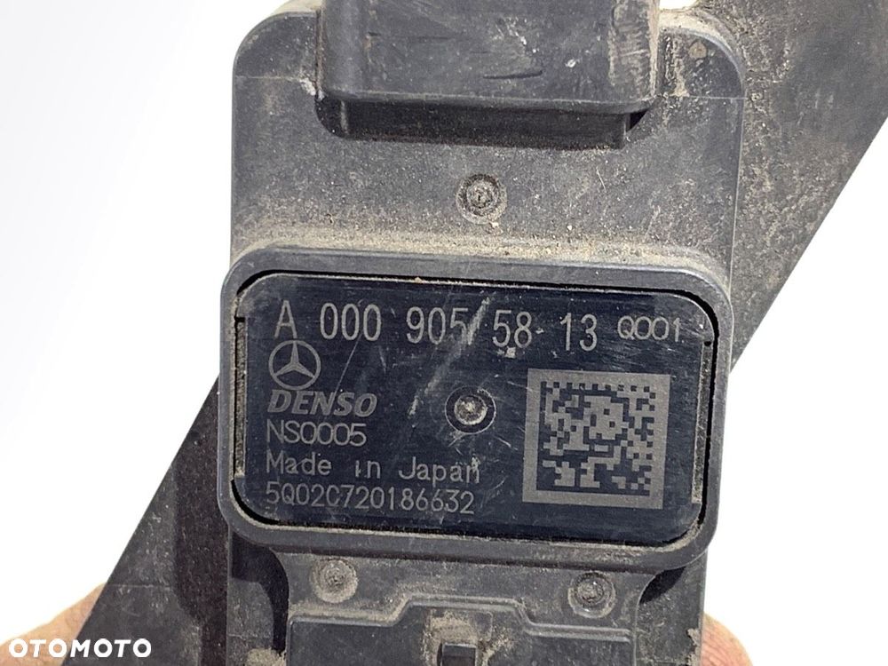 SONDA NOX  MERCEDES-BENZ SPRINTER 3,5-t Tourer Bus (B907) 2018 - 2022 317 CDI (907.731, 907.733, - 6