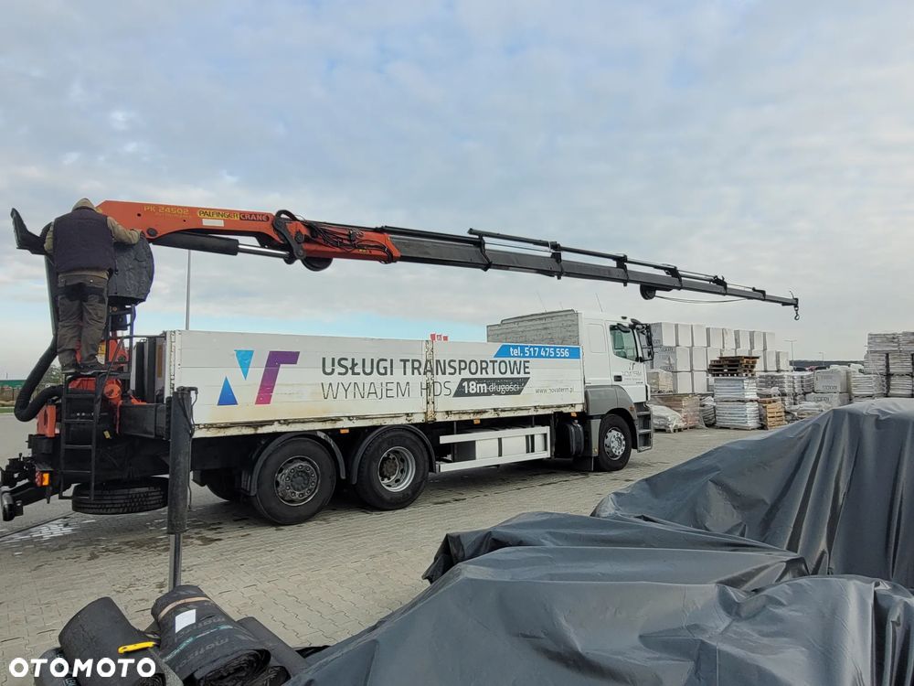 Mercedes-Benz AXOR - 1