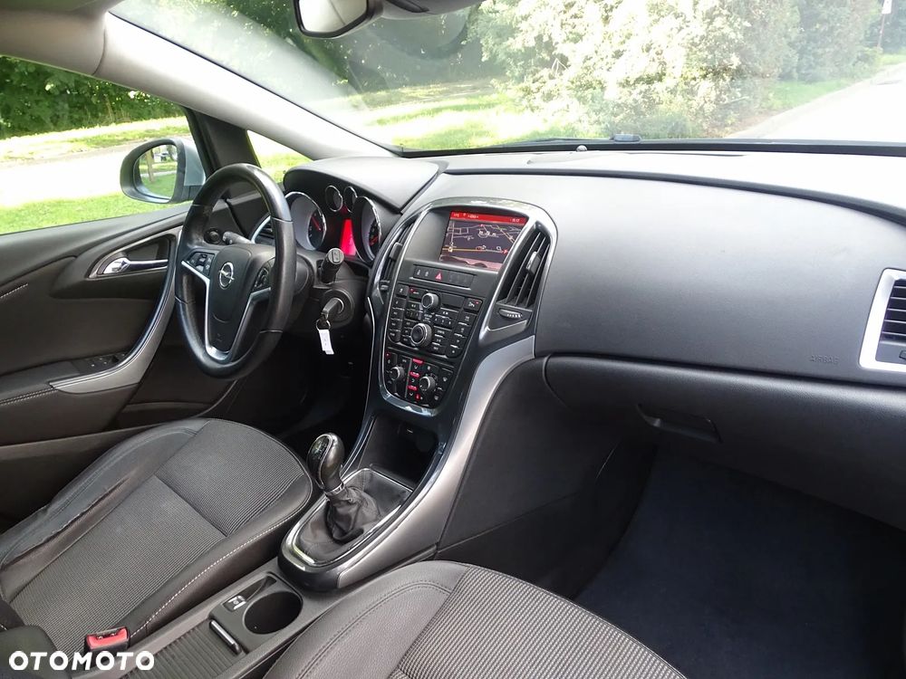 Opel Astra 1.7 CDTI DPF ecoFLEX Sports TourerStart/Stop 105g Innovation - 7