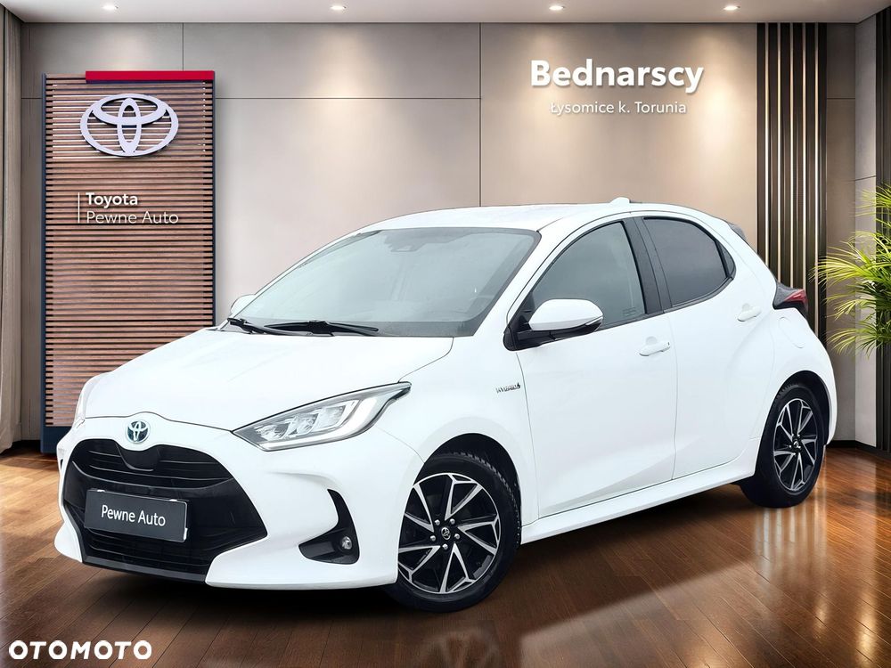 Toyota Yaris - 1