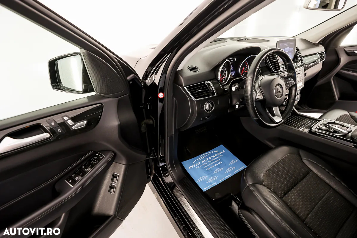 Mercedes-Benz GLE 250 d 4Matic 9G-TRONIC AMG Line - 13