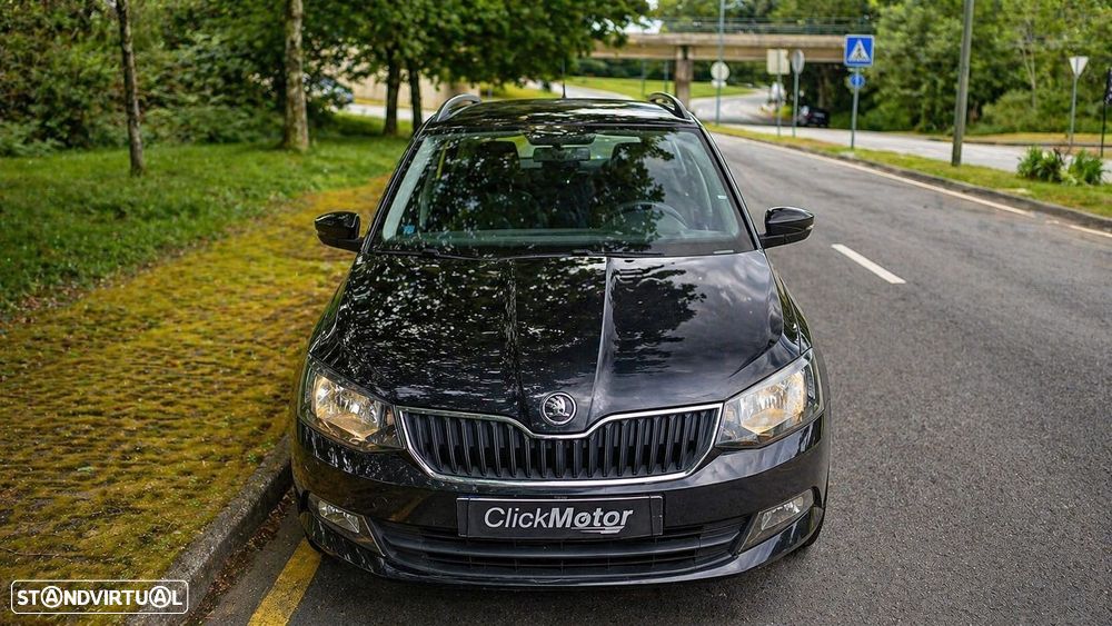 Skoda Fabia Break 1.0 Style - 3