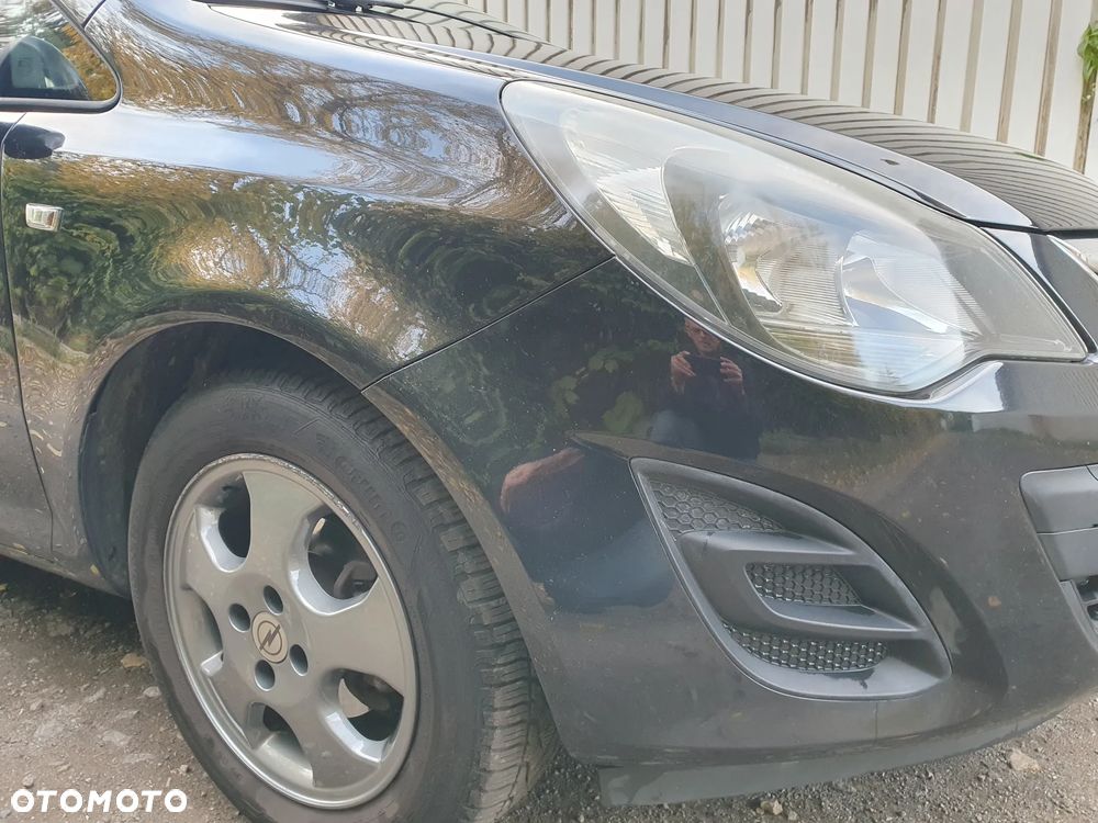 Opel Corsa 2014 photo 4