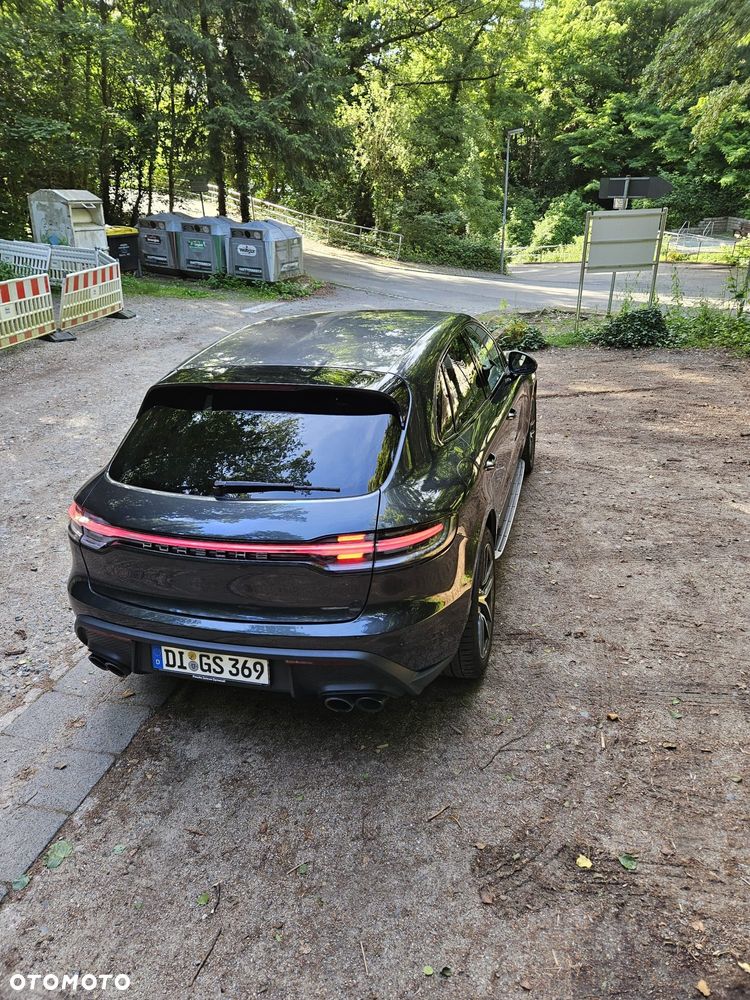 Porsche Macan - 3