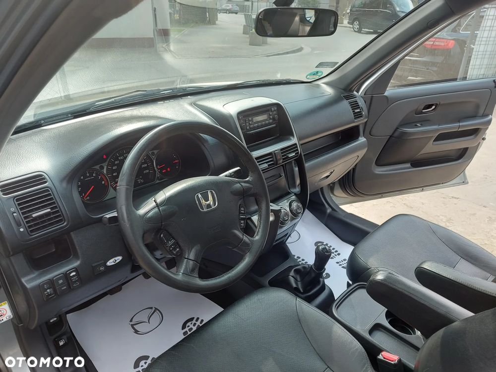 Honda CR-V 2.0i Executive - 18