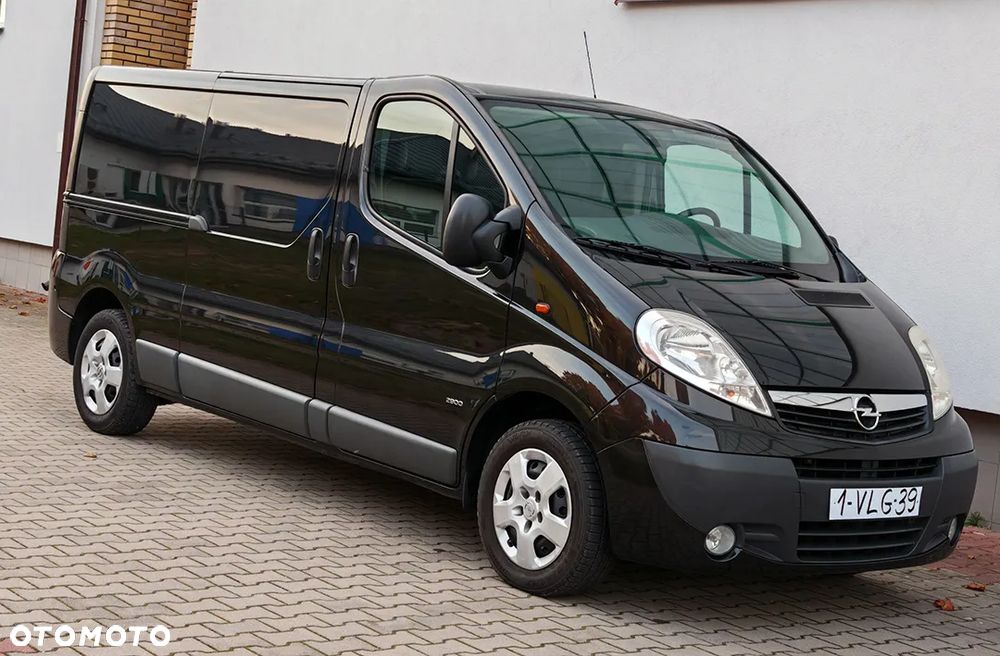 Opel VIVARO L2 - 9