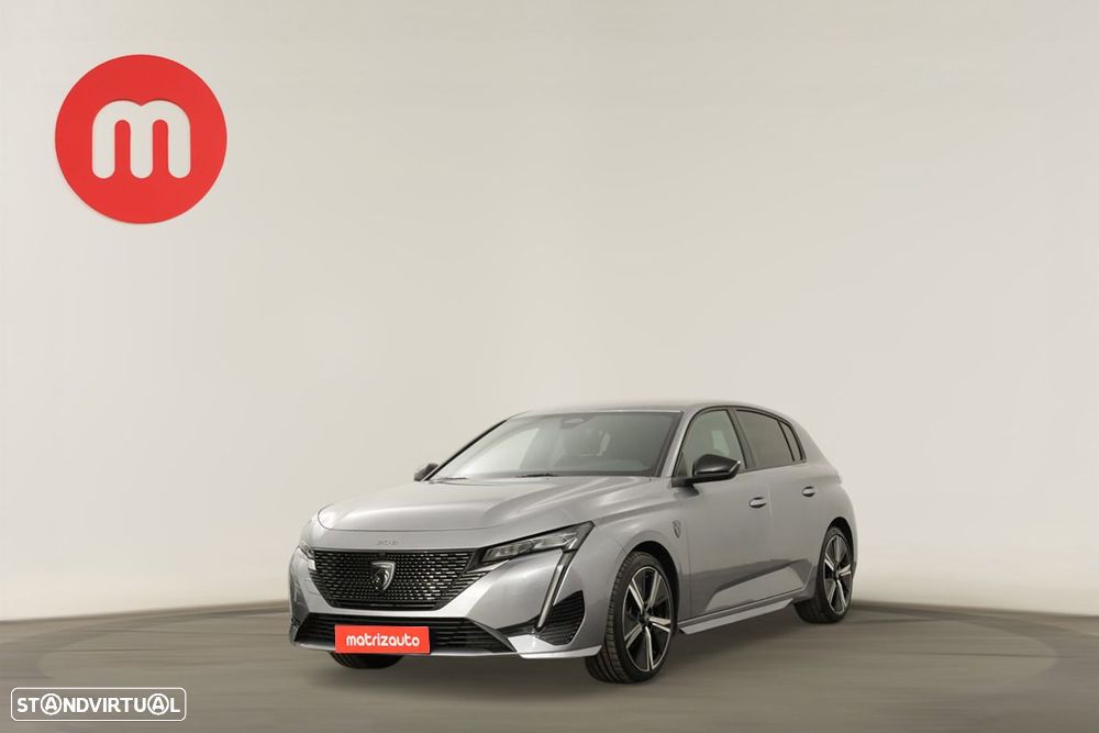 Peugeot 308 1.2 PureTech GT EAT8 - 2