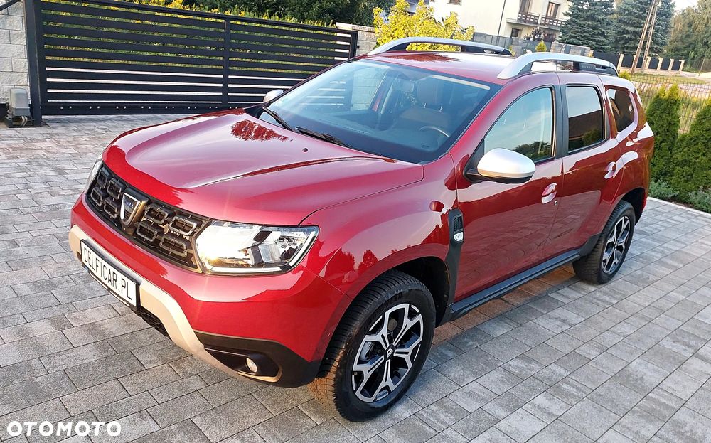 Dacia Duster TCe 150 2WD GPF Sondermodell Adventure - 8
