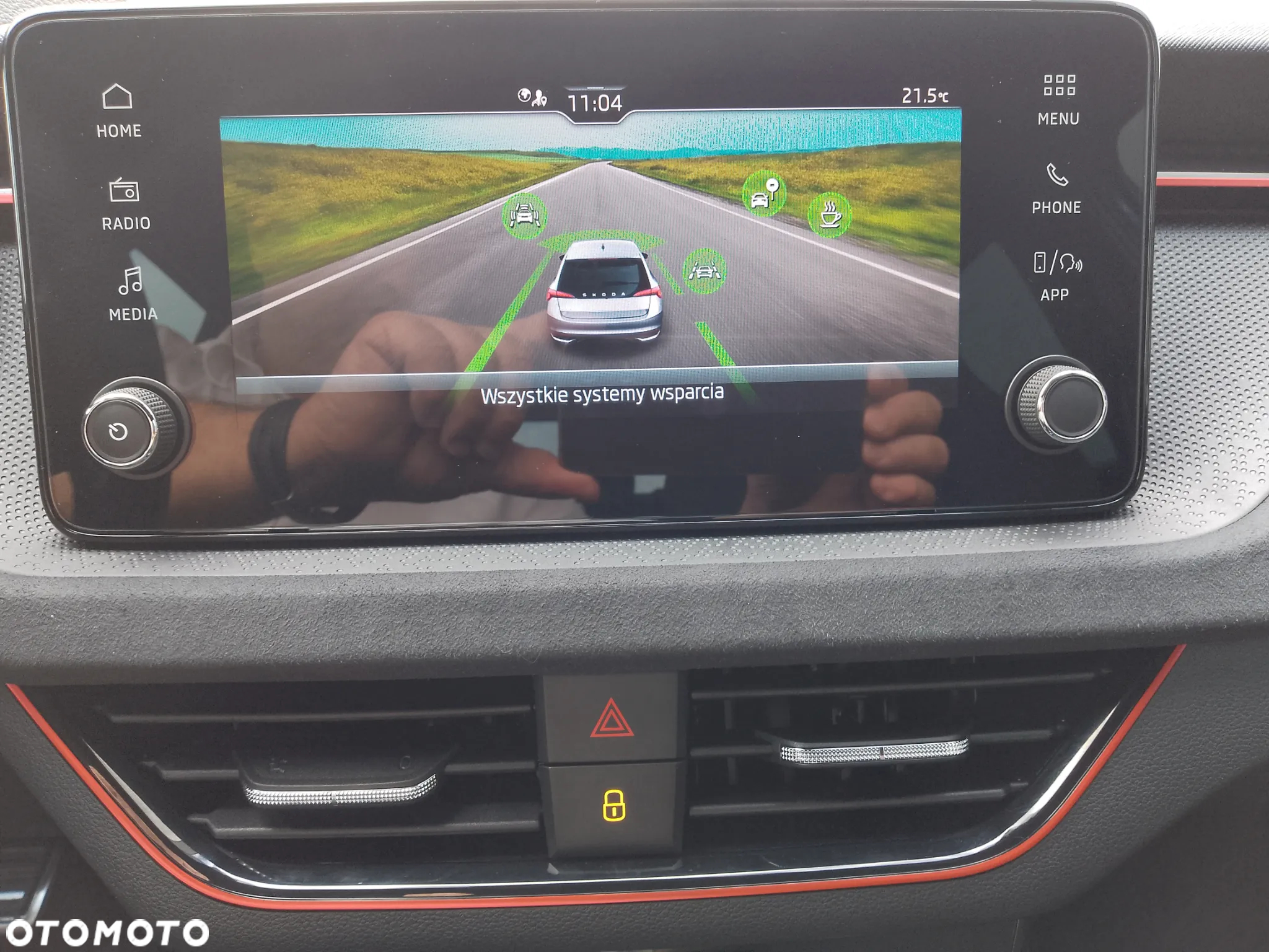 Skoda Scala 1.0 TSI Selection - 14