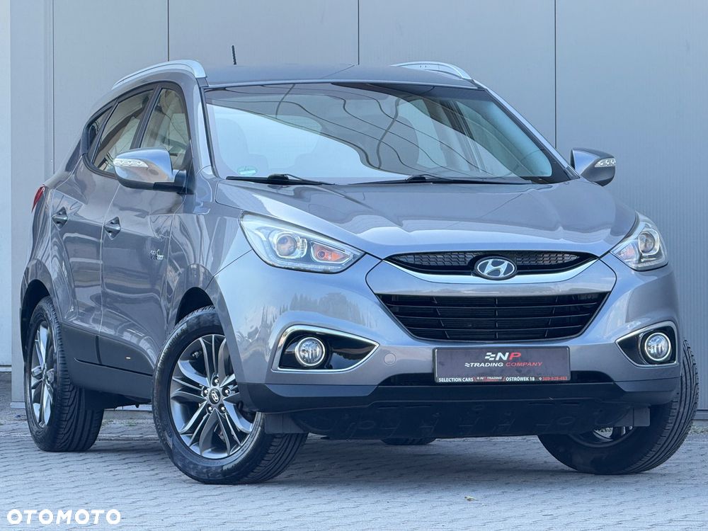Hyundai ix35 1.6 2WD Fifa World Cup Edition - 2