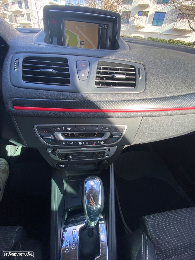 Renault Mégane Sport Tourer 1.5 dCi GT Line EDC - 17