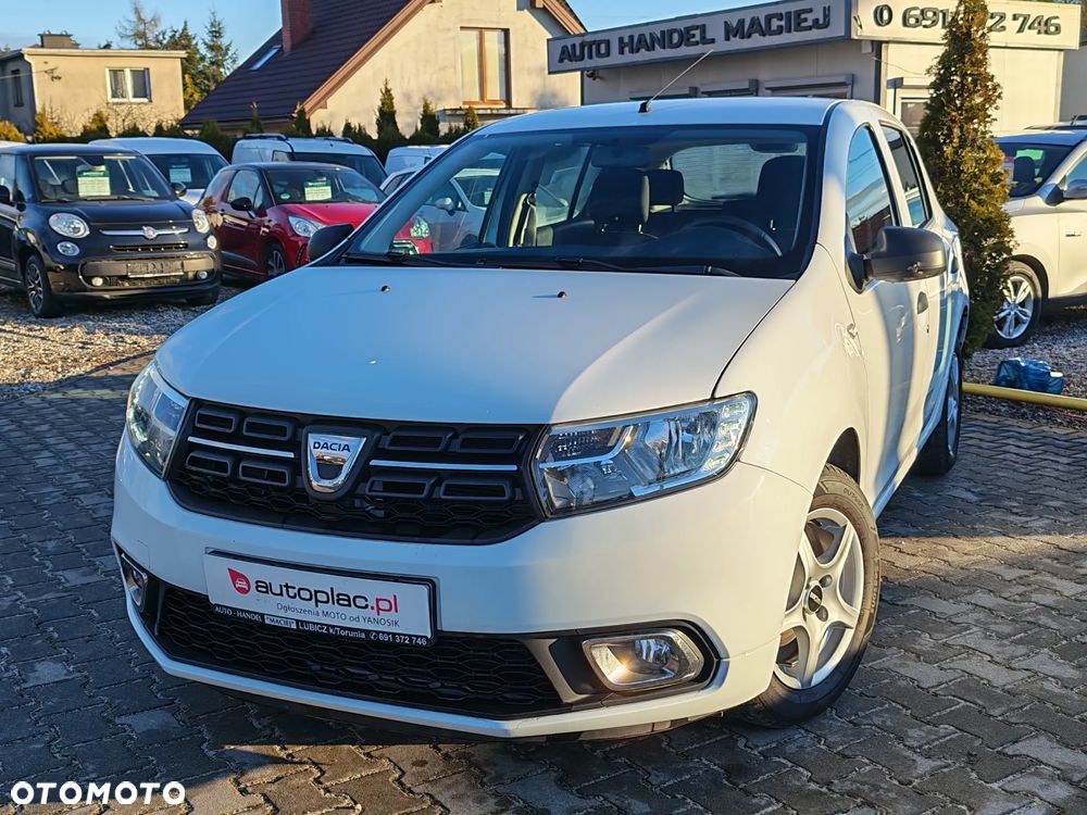 Dacia Sandero SCe 75 Acces - 2