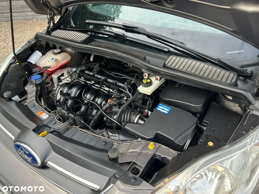 Ford C-MAX 1.6 Ti-VCT Champions Edition - 12