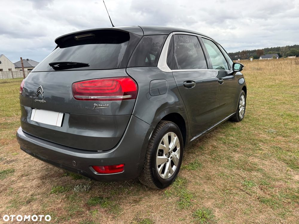 Citroën C4 Picasso BlueHDi 120 Business Class - 34