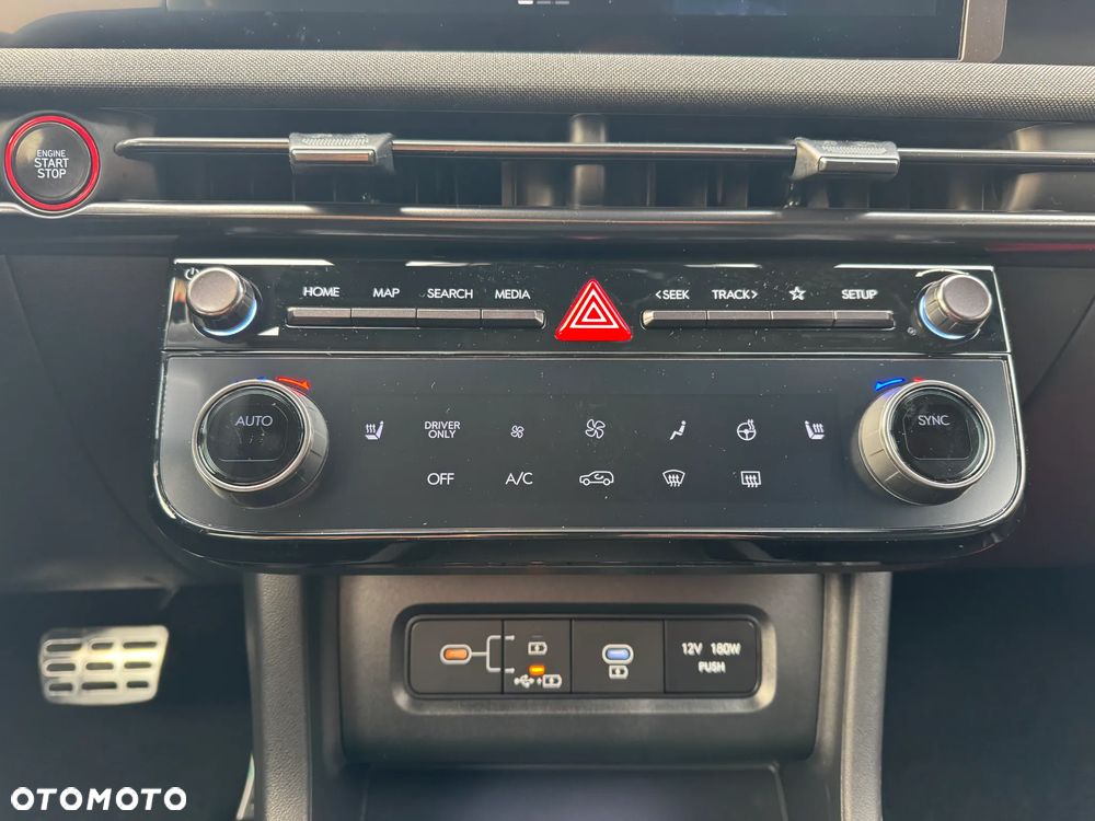 Hyundai Tucson 1.6 T-GDi HEV N-Line 2WD - 12