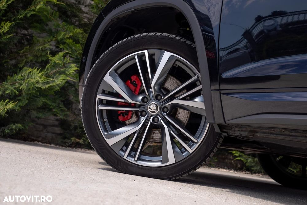 Skoda Kodiaq 2.0 Bi-TDI 4x4 DSG RS - 7