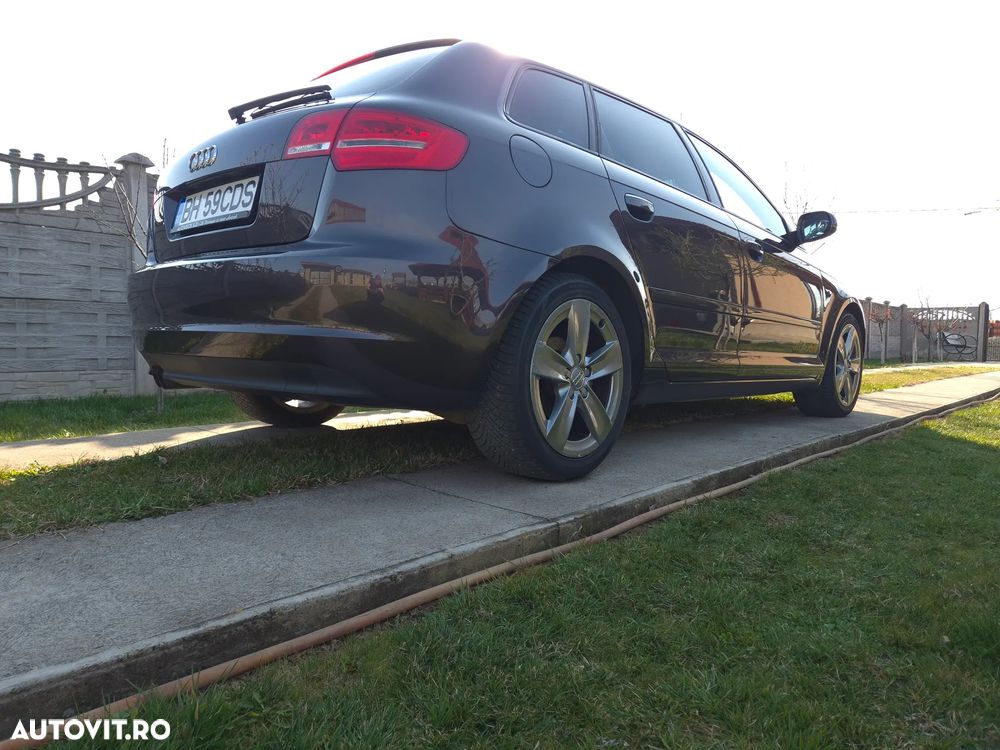 Audi A3 Sportback - 9
