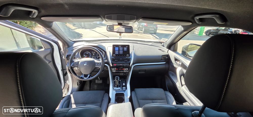 Mitsubishi Eclipse Cross - 19