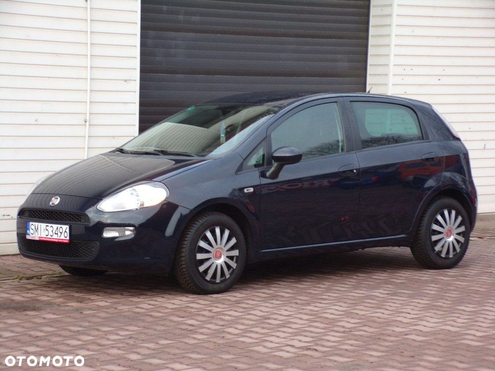 Fiat Punto Evo - 14