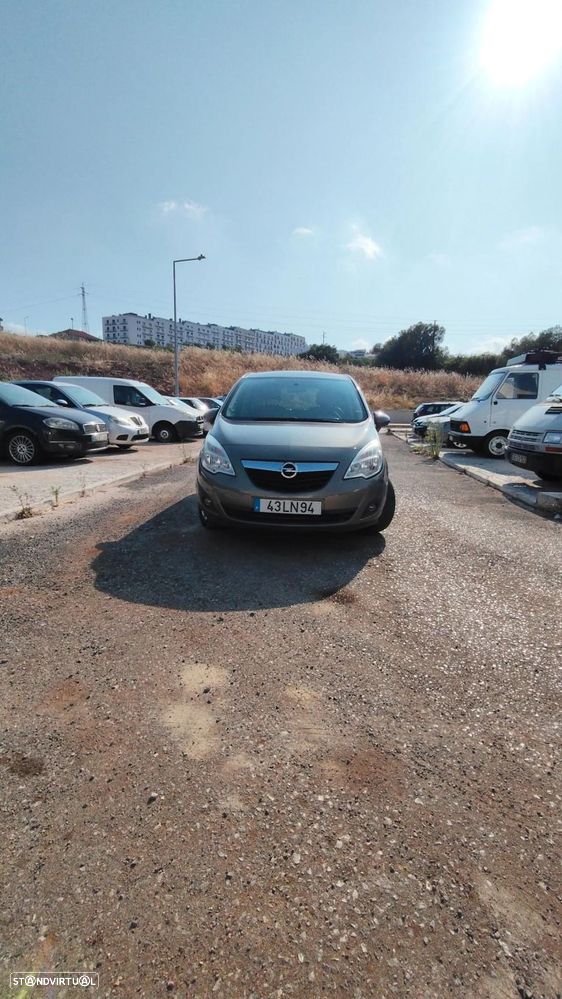 Opel Meriva - 2