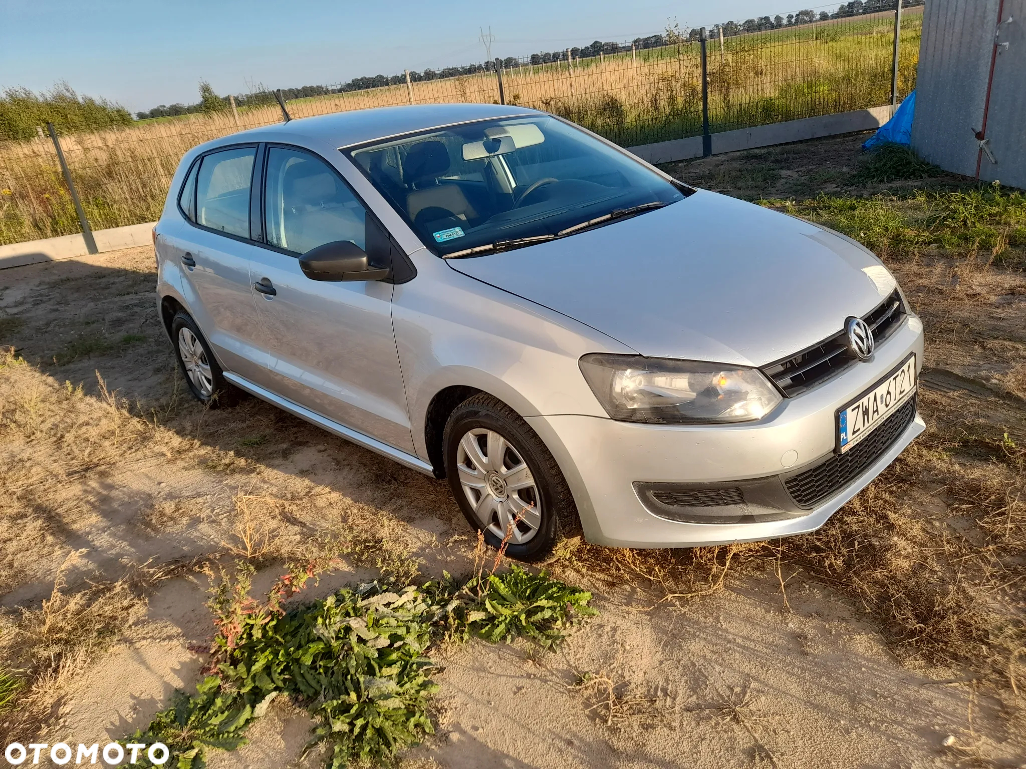 Volkswagen Polo 1.2 12V Comfortline - 3