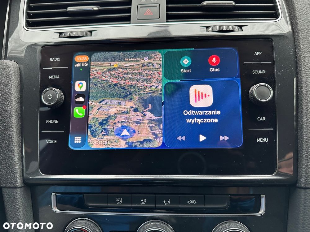 Volkswagen Golf 1.6 TDI BMT Comfortline - 22