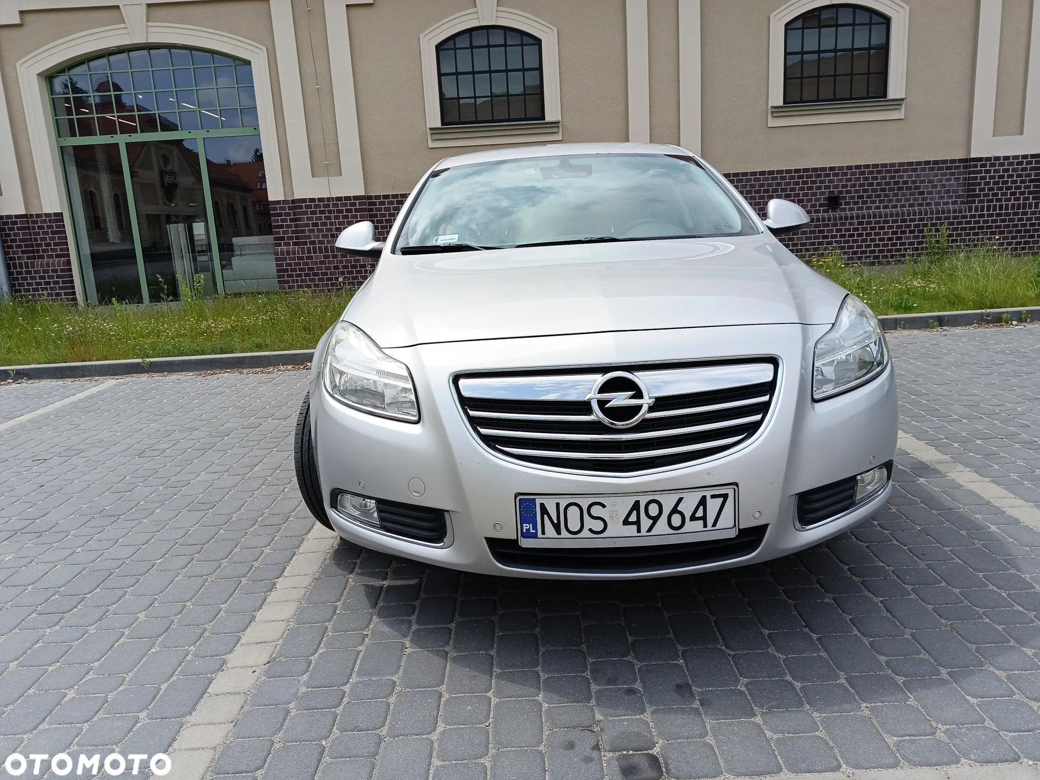 Opel Insignia 1.4 T Executive S&S - 3