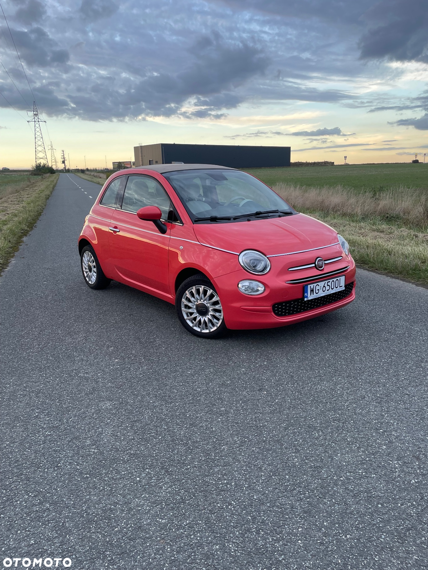 Fiat 500 C 0.9 TwinAir Start&Stopp - 2