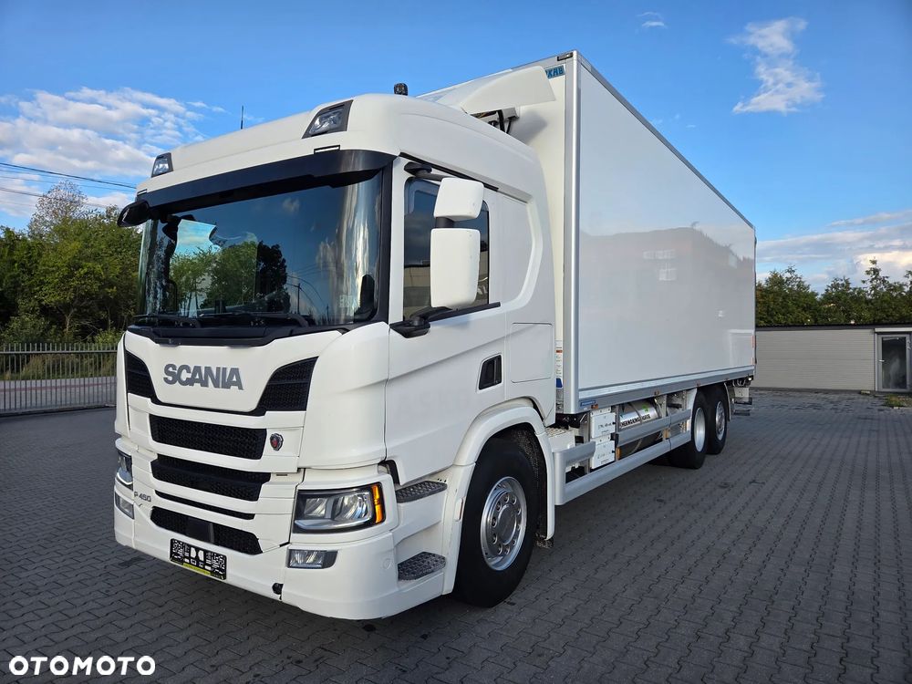 Scania P 450 - 1