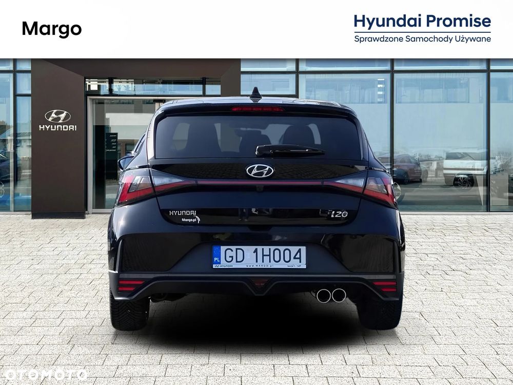 Hyundai i20 1.0 T-GDi N Line - 10