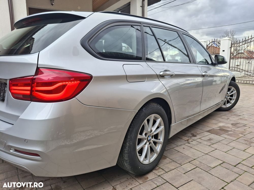 BMW Seria 3 320d Aut. Sport Line - 6