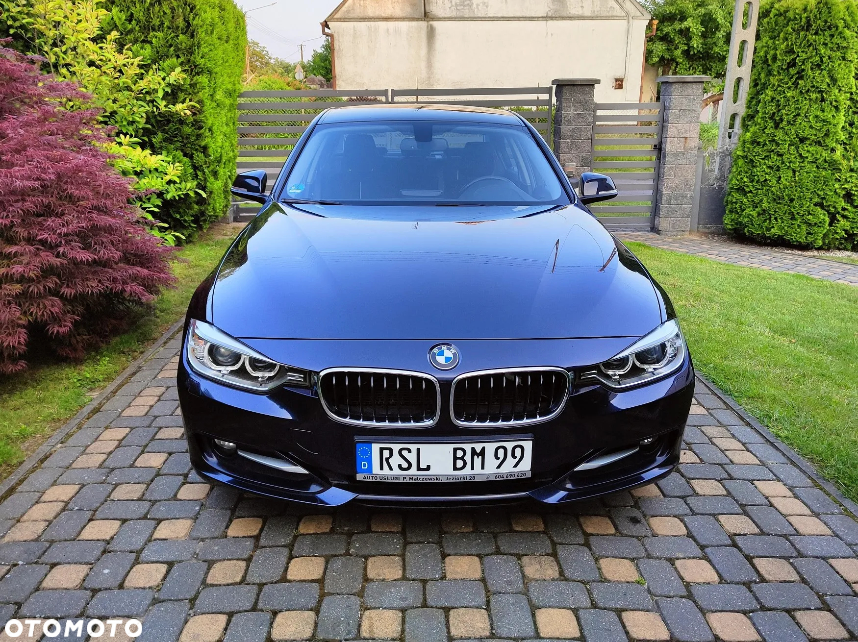 BMW Seria 3 320d - 2