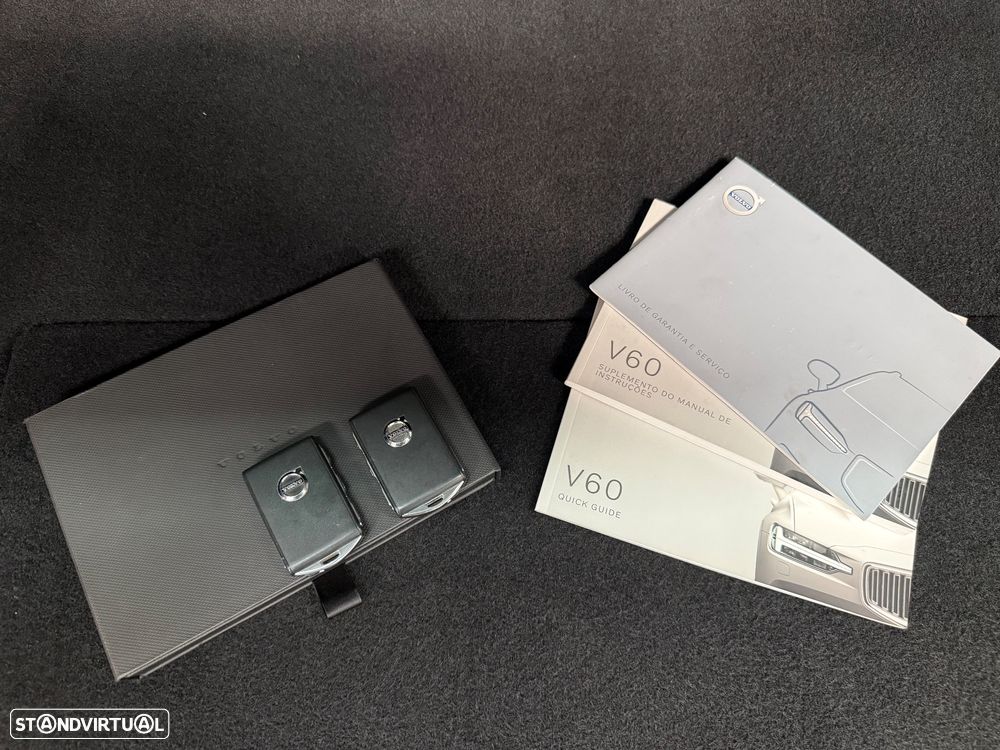 Volvo V60 2.0 D3 Momentum Plus Geartronic - 40