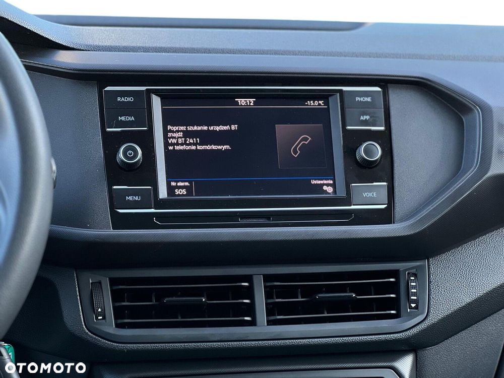 Volkswagen T-Cross 1.0 TSI Life - 32