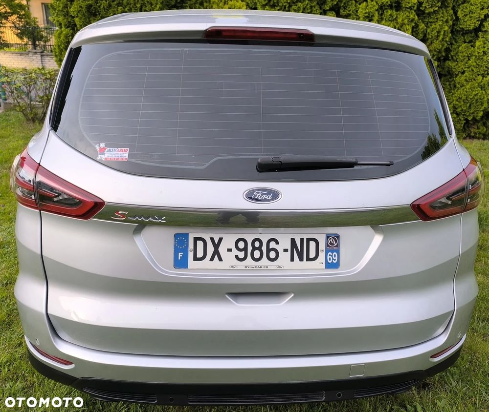 Ford S-Max - 7