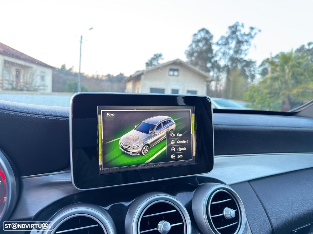 Mercedes-Benz C 220 BlueTEC AMG Line - 33