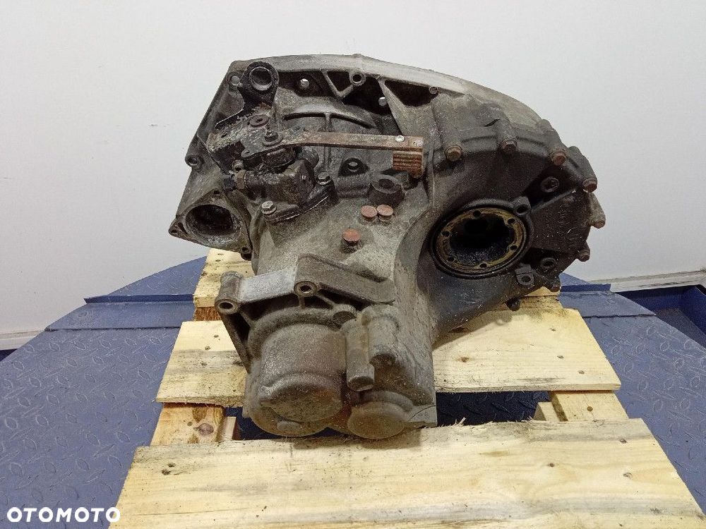VW TRANSPORTER T4 2.5 TDI 102KM SKRZYNIA MANUALNA DXZ - 5