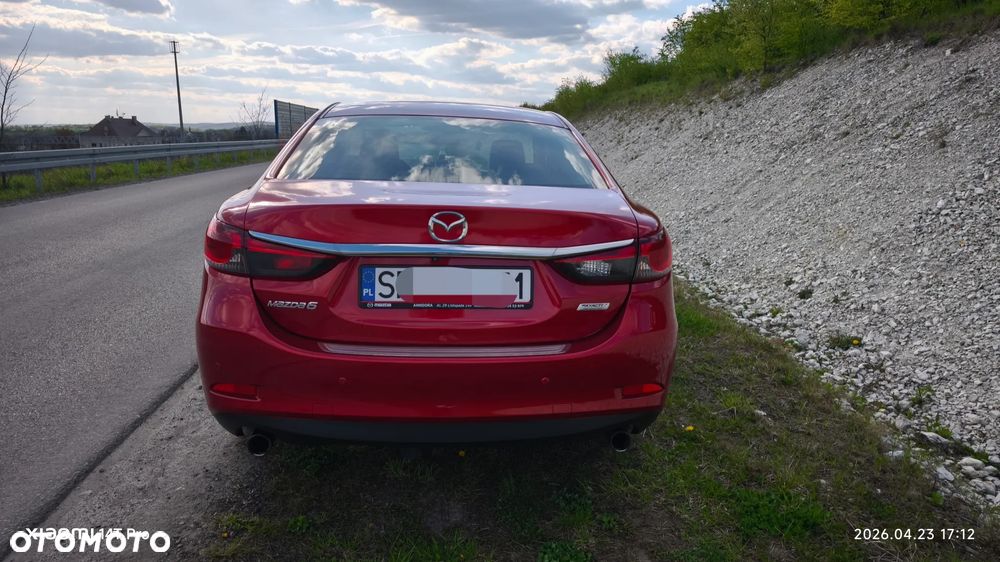 Mazda 6 - 8