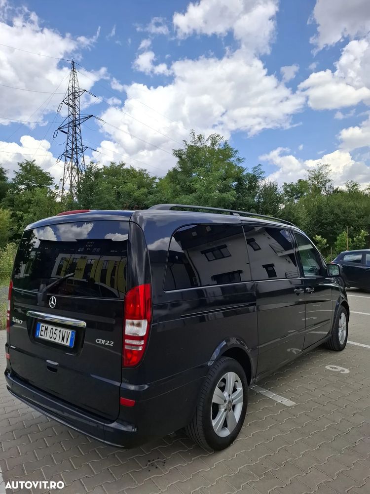 Mercedes-Benz Viano - 3