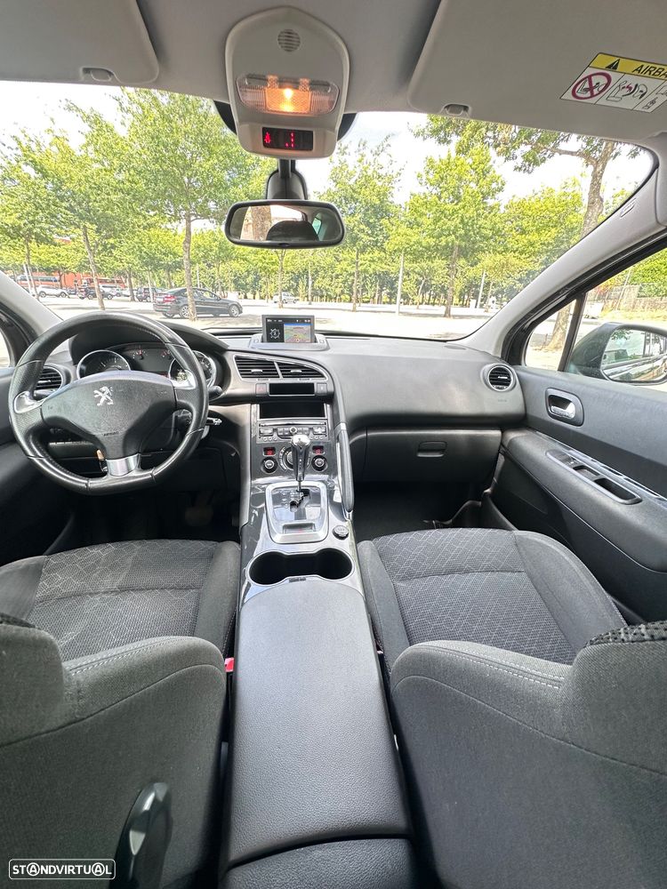 Peugeot 3008 1.6 BlueHDi Style EAT6 - 34