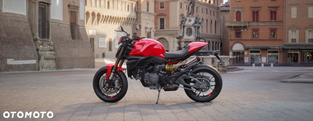 Ducati Monster - 5