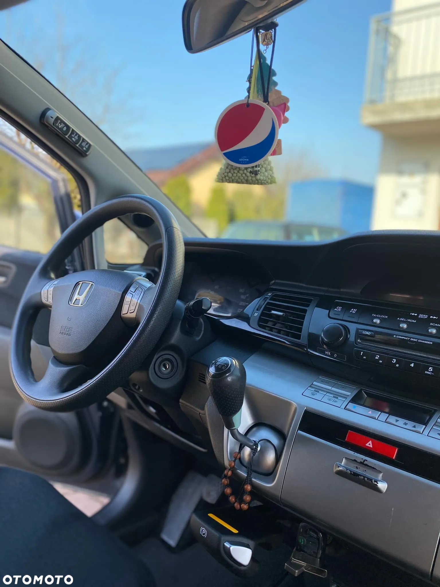Honda FR-V 2.2 i-CTDi Comfort - 9
