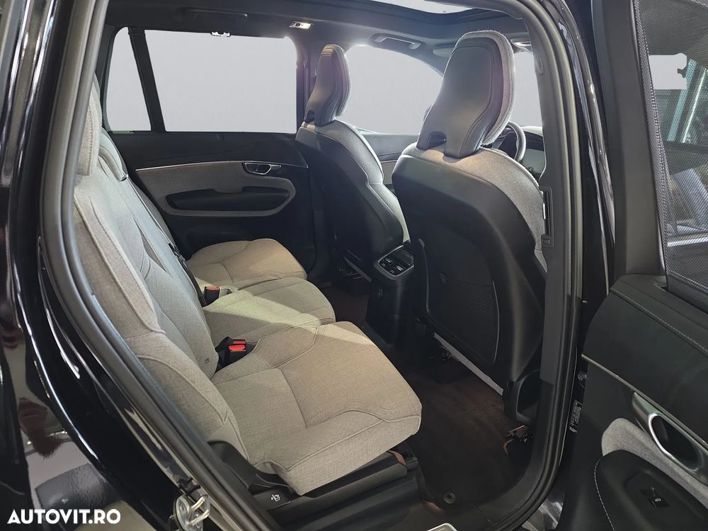 Volvo XC 90 Recharge T8 eAWD Inscription - 10