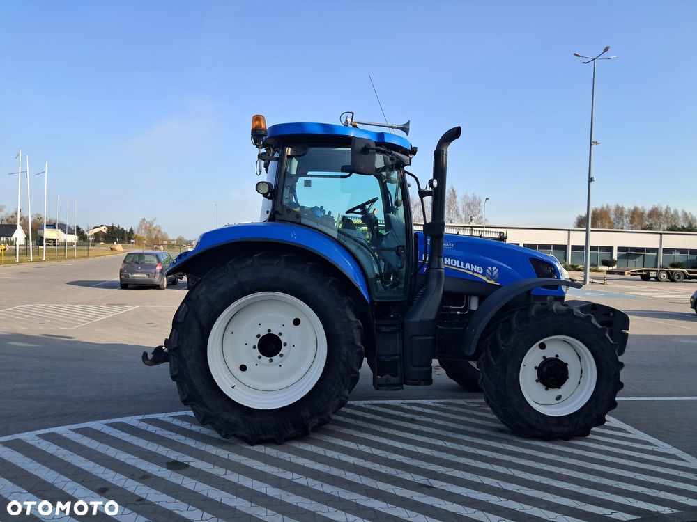 New Holland T6.165 - 8