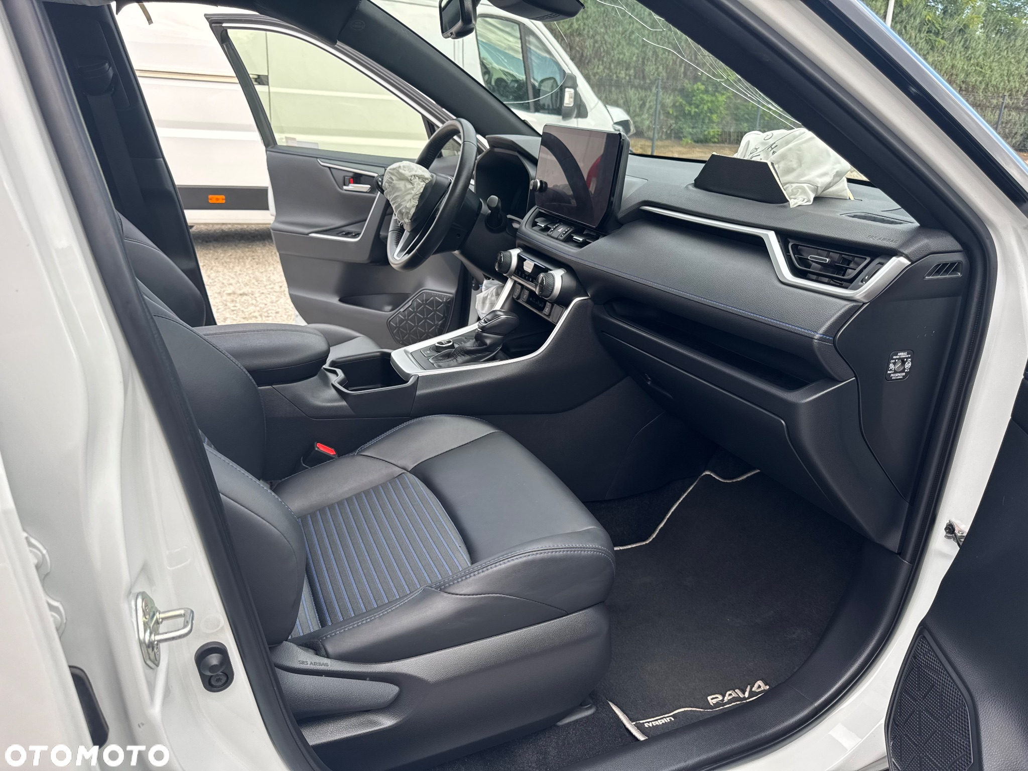 Toyota RAV4 2.5 Hybrid Selection 4x4 - 31