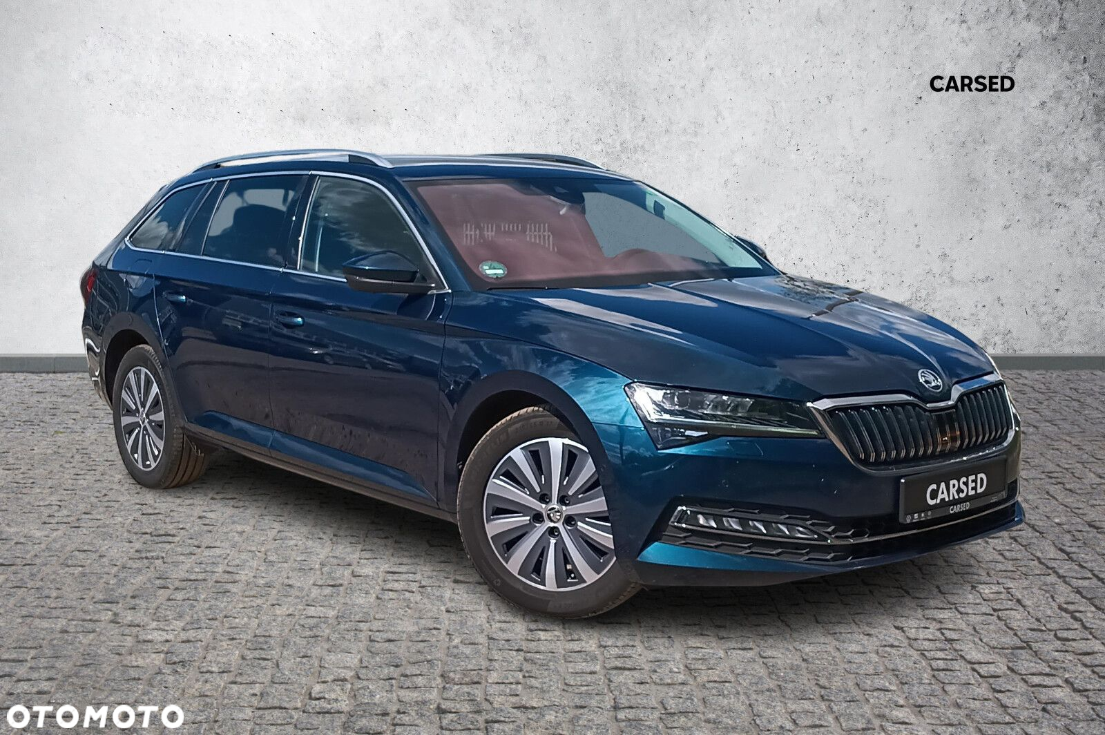 Skoda Superb 2.0 TDI SCR Style DSG - 7