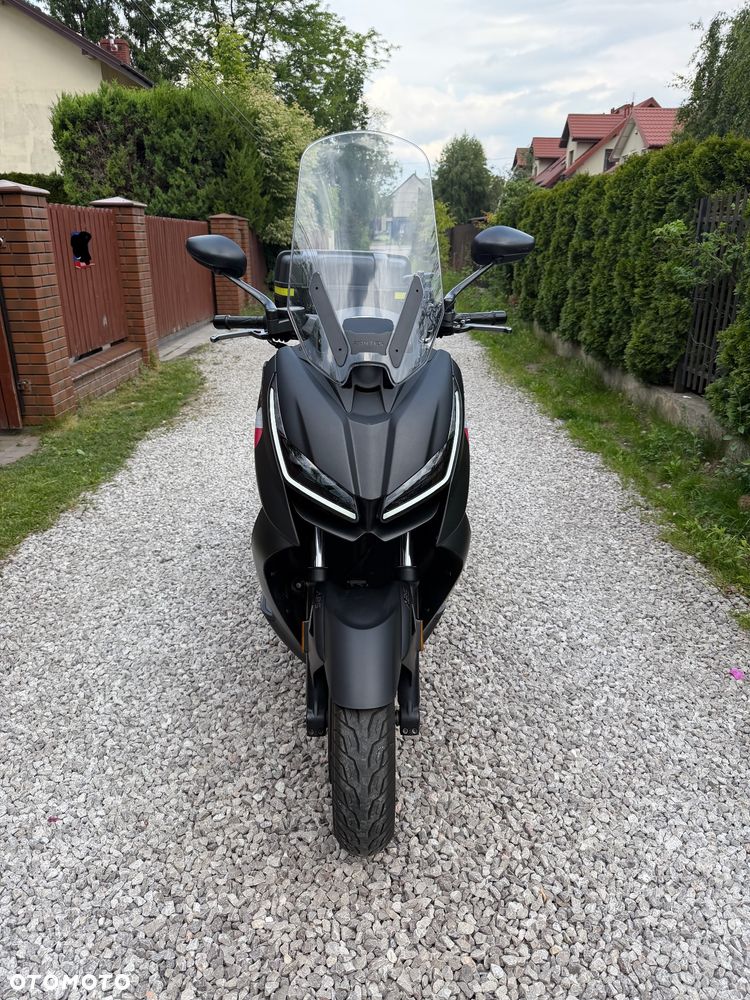 Zontes 350D - 2