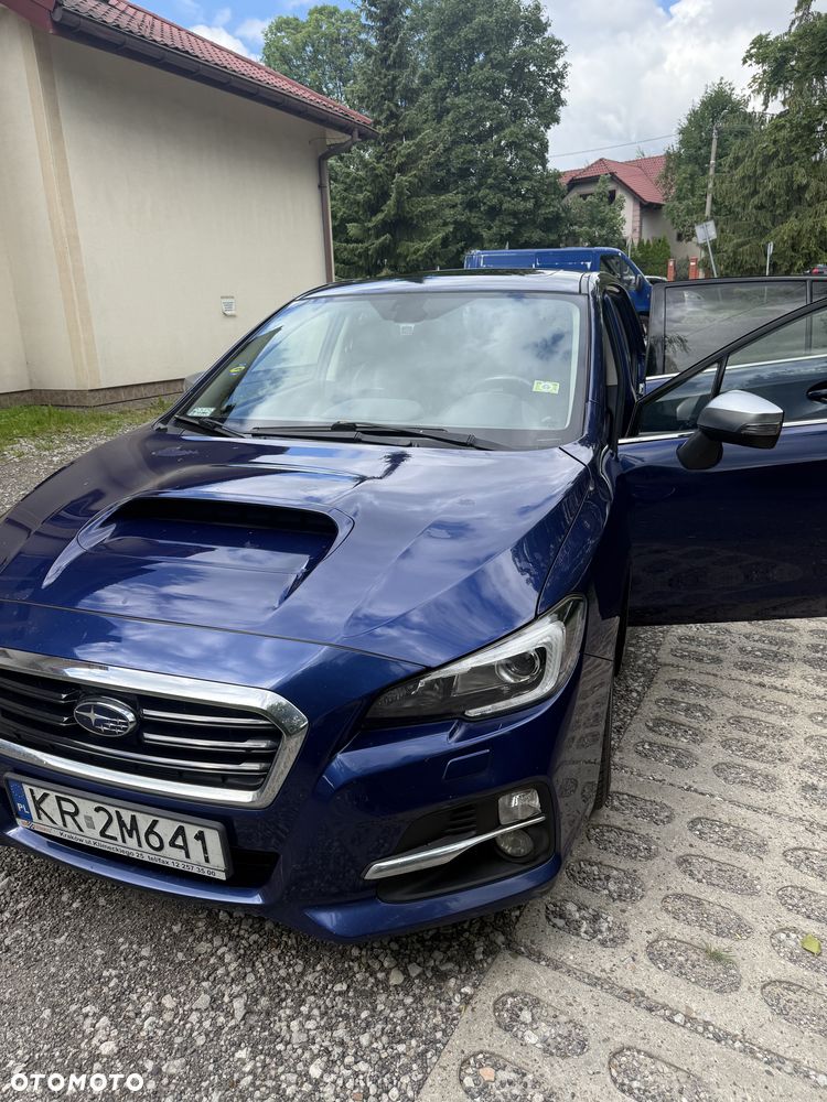Subaru Levorg 1.6 GT-S Sport CVT - 6