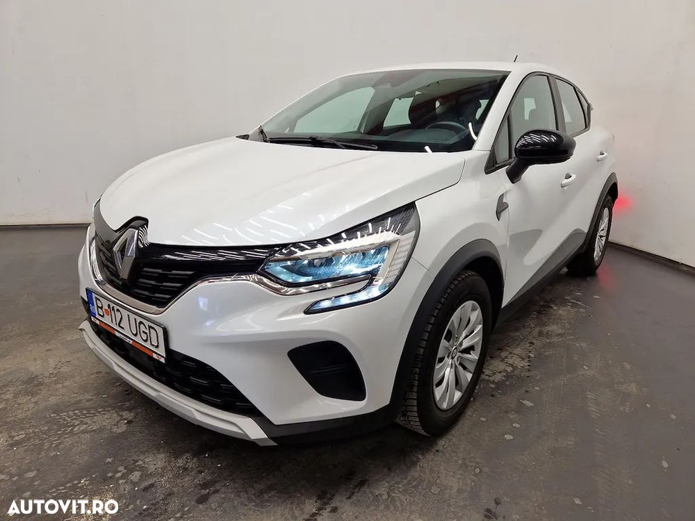 Renault Captur TCe 140 GPF ZEN - 1