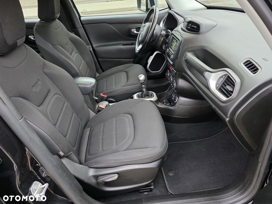 Jeep Renegade 1.4 MultiAir Limited - 15